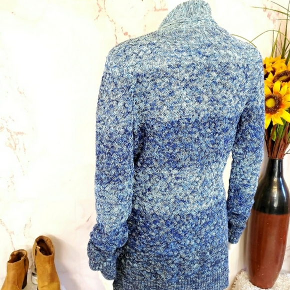 Banana Republic Ombre cardigan, size XS - Picture 3 of 6